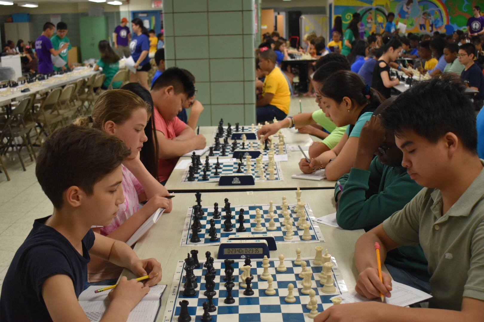 Image for 2023-10-7::Manhattan Chess Day