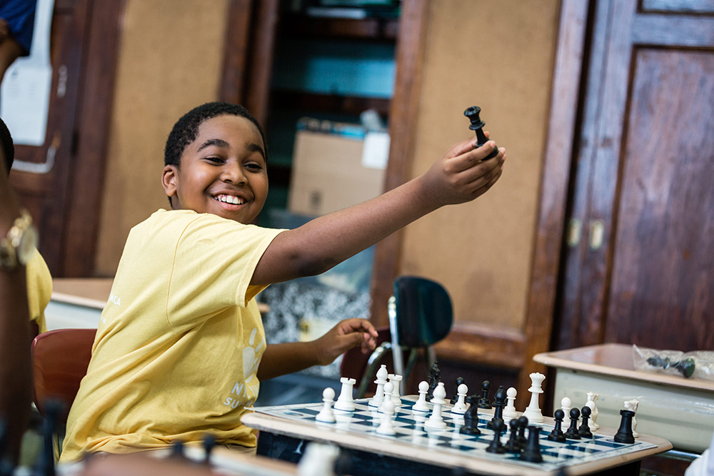 Running Your Chess Club Online