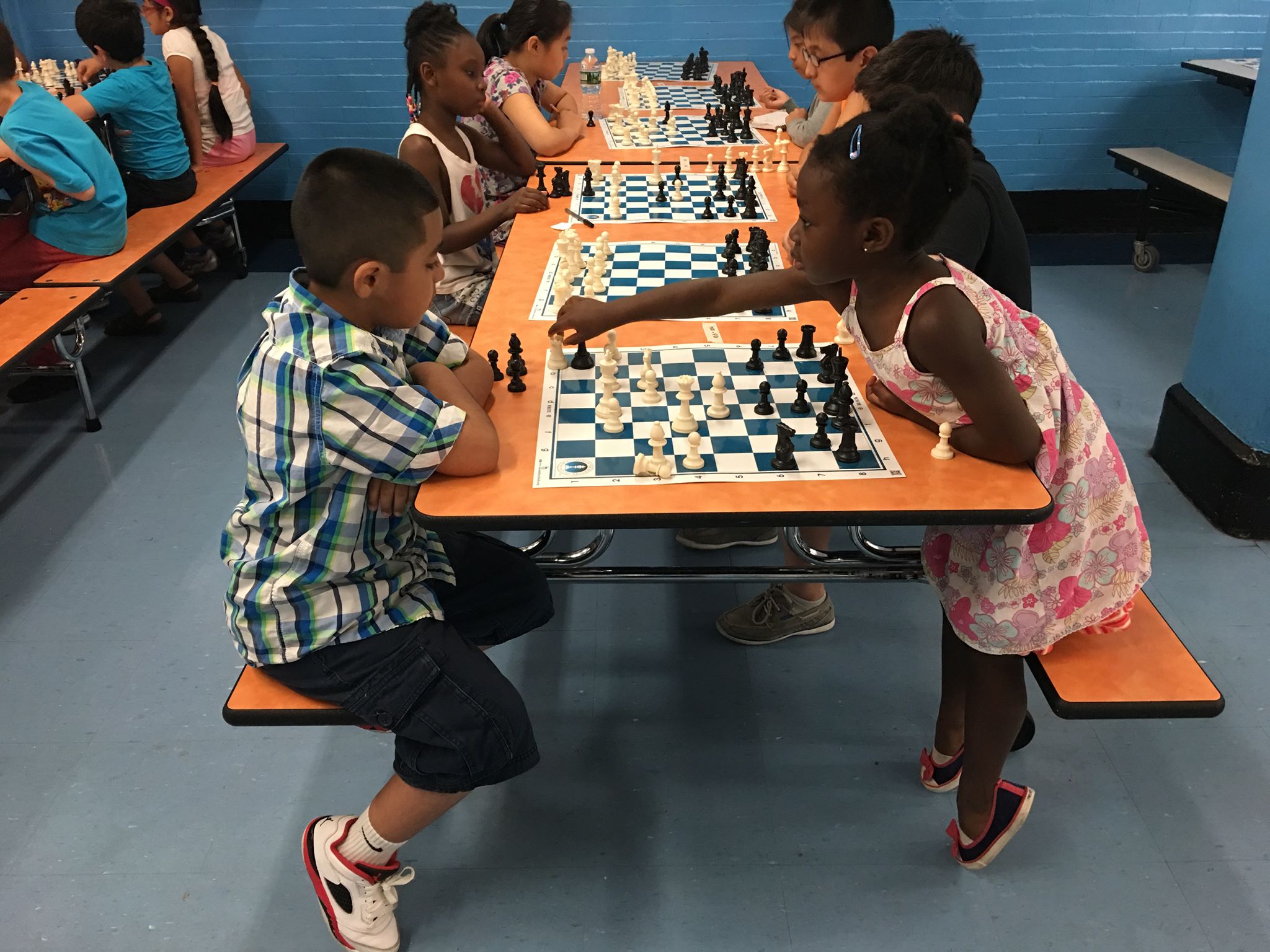 CIS Bronx Online Chess Challenge