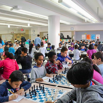 April 24, 2022 – San Gabriel Valley Chess Club