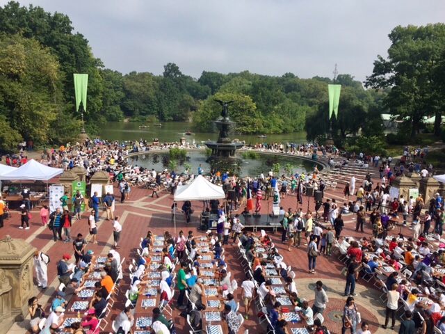 Chess in the Park Rapid Open