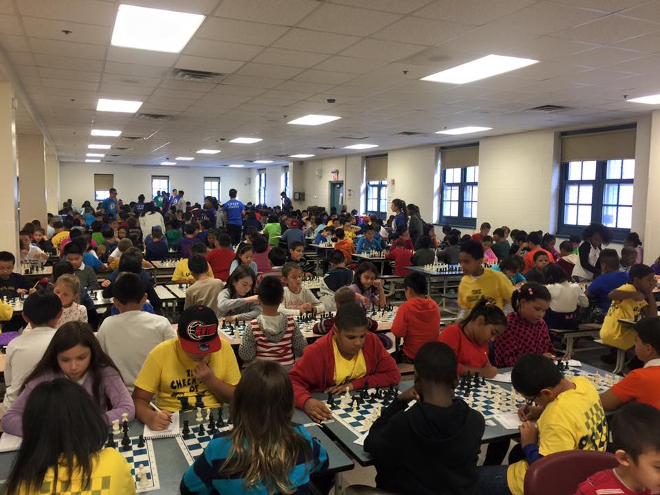 Cis Queens Chess Day Chess In The Schools