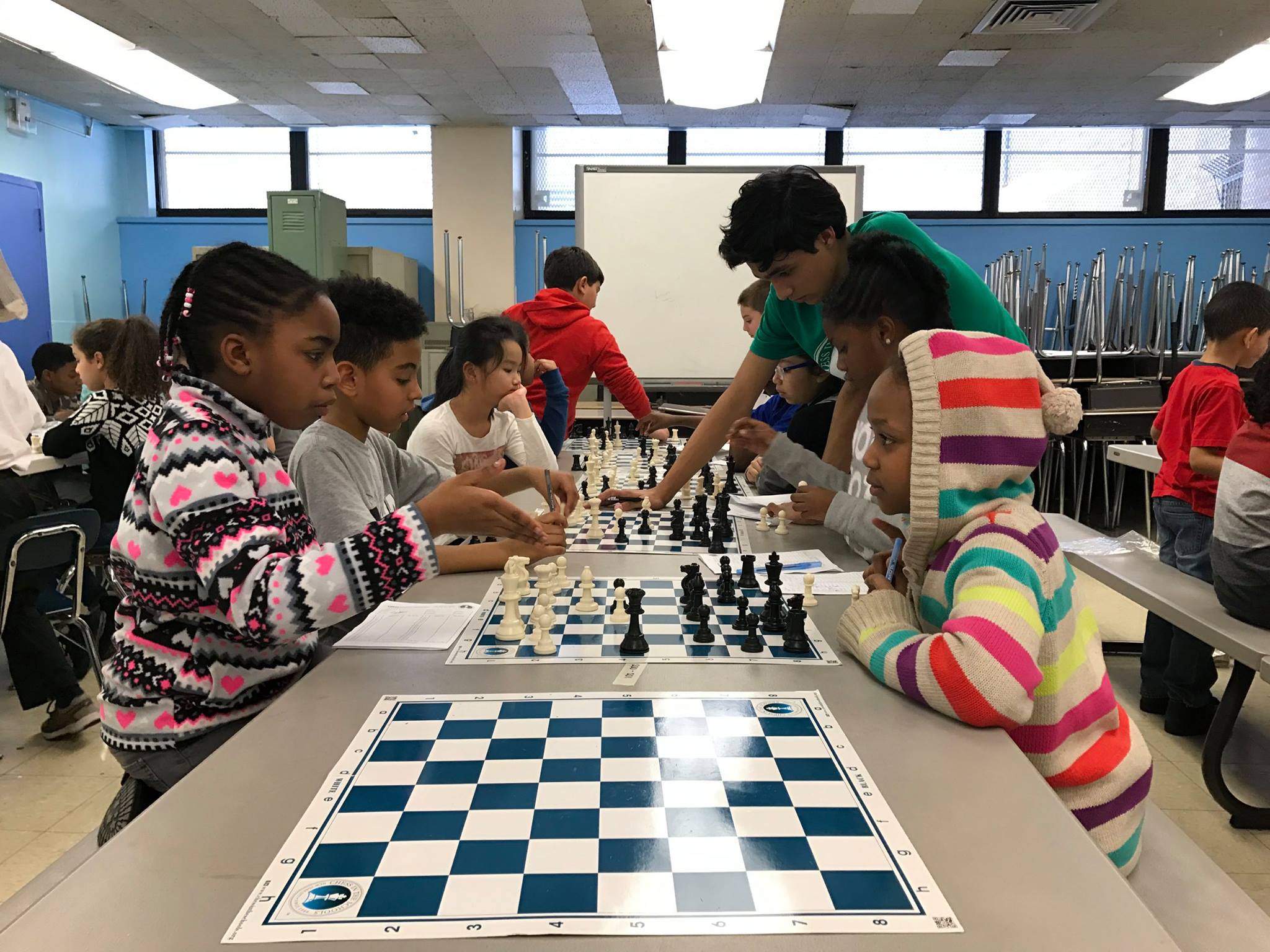 Chess in Schools