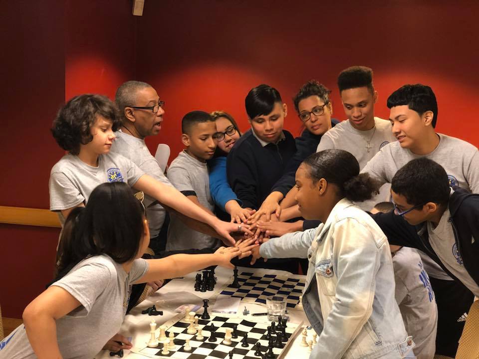 CIS Students Play in the Spring Charity Chess Challenge Hosted by Chess24