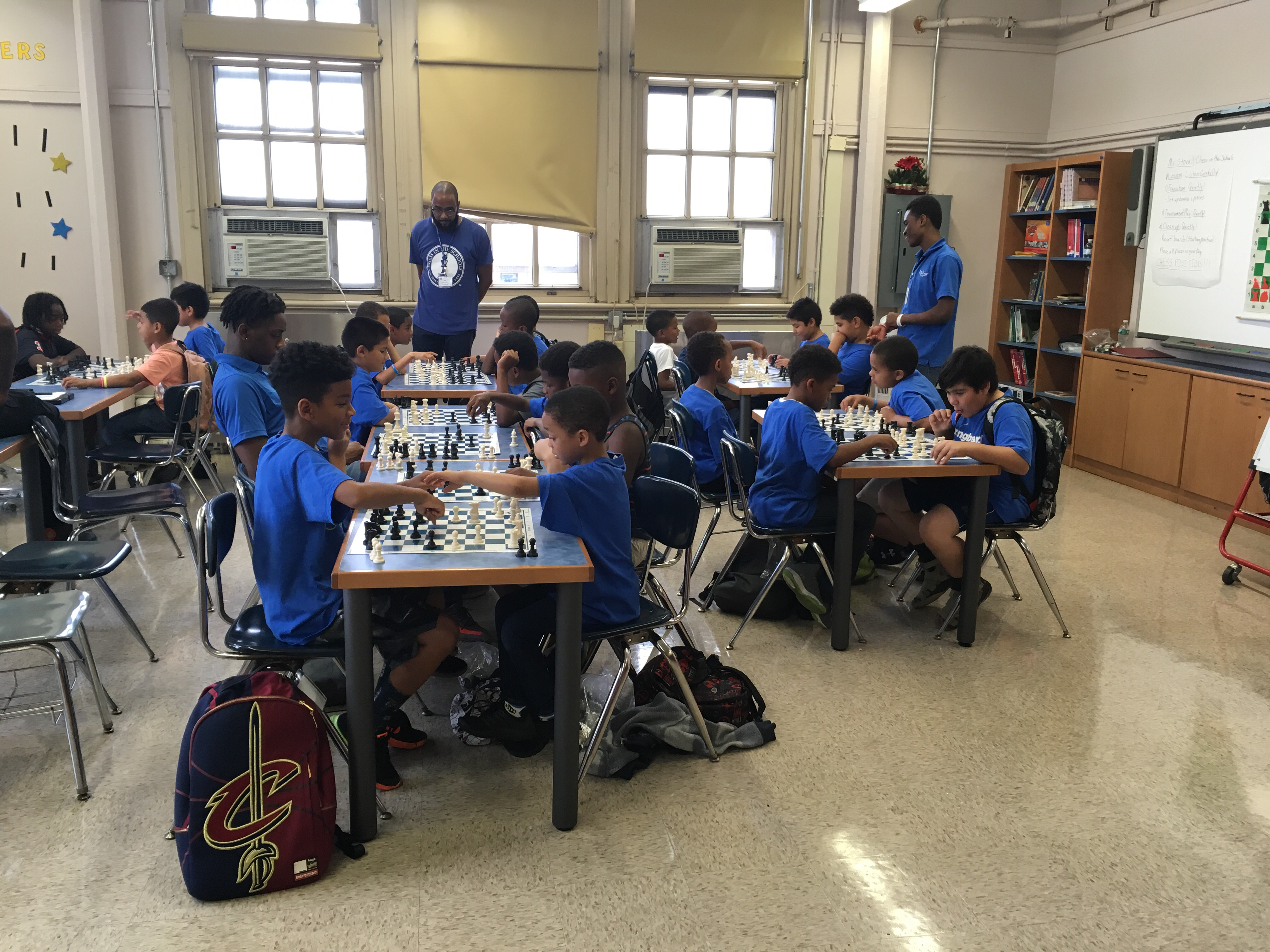 BCS Summer Camps online – Berkeley Chess School