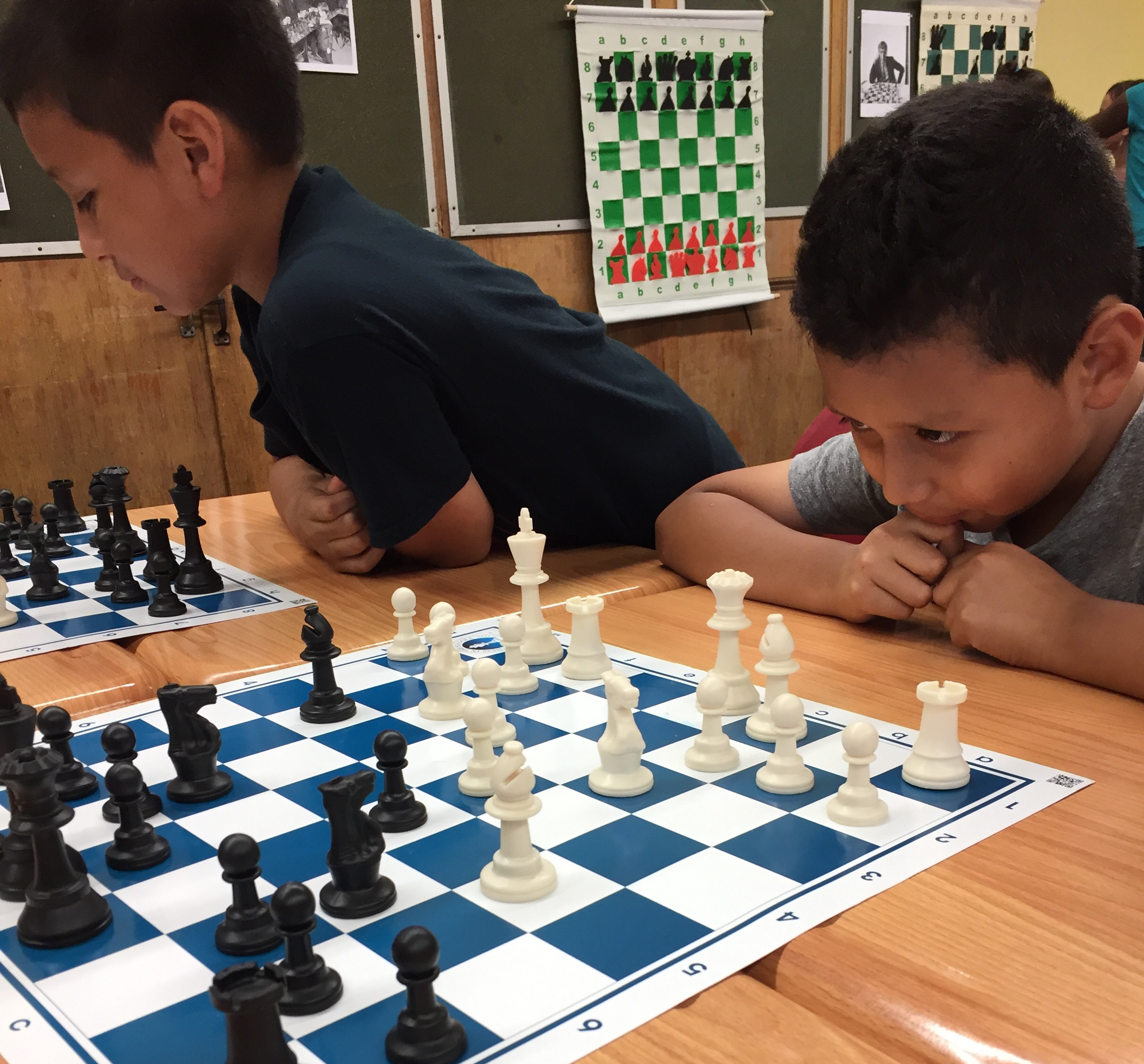 PAL Chess - Chess Club 