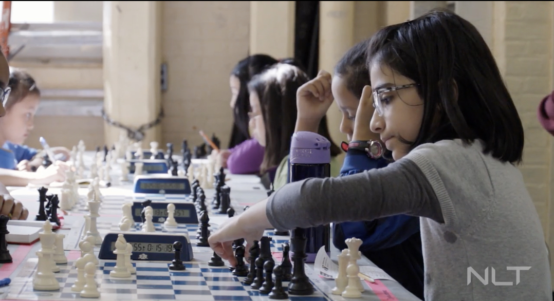 Image for Chess in the Schools is honored to be featured by Teachers College Columbia