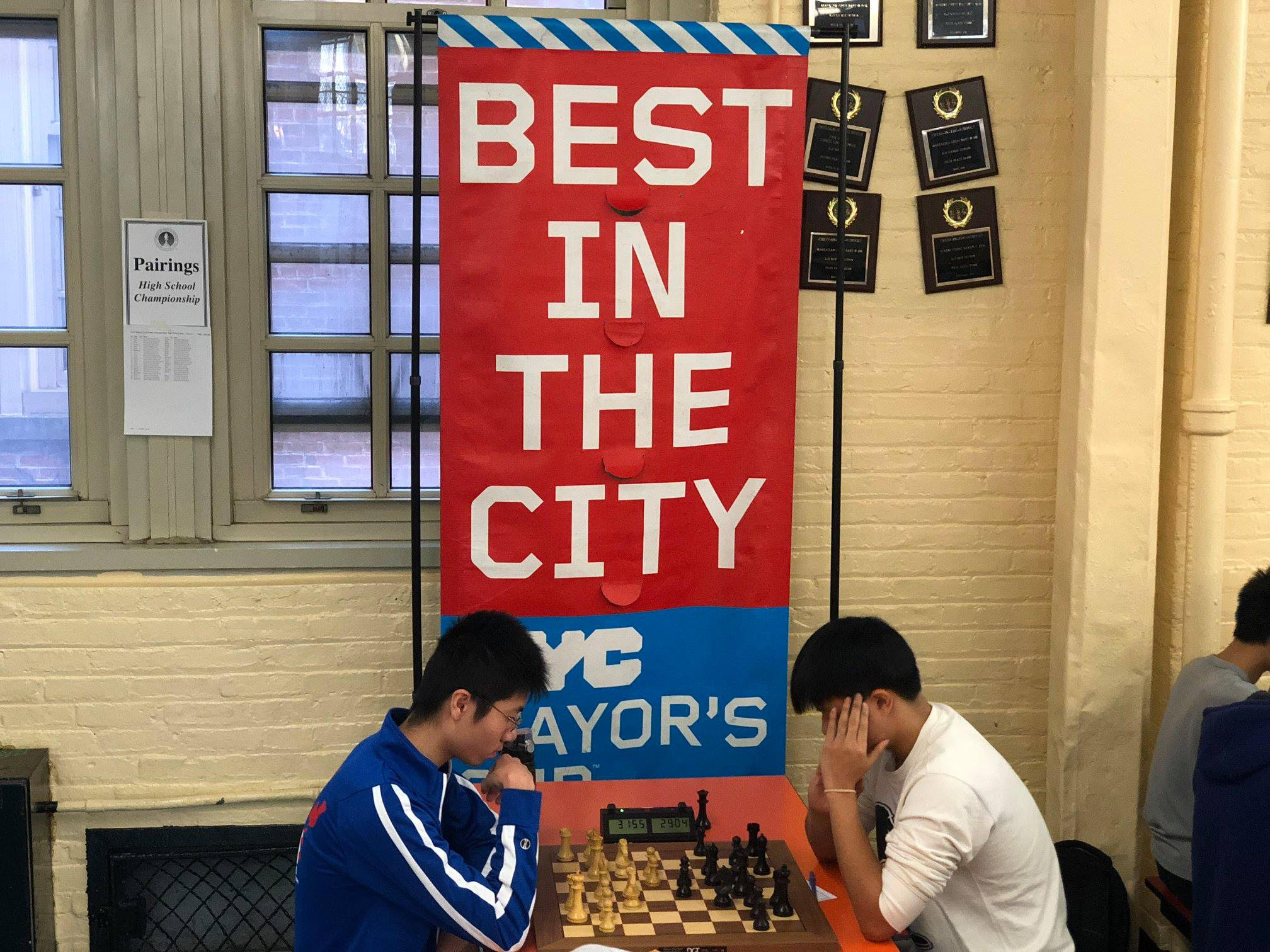 tournaments — Chicago Chess Foundation