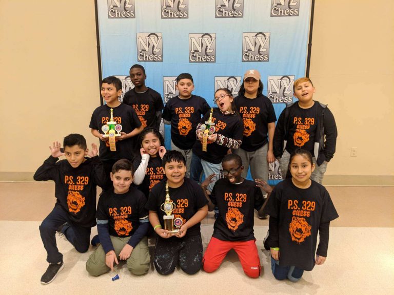 Chess in the Schools at the 2019 State Championship | Chess In The Schools