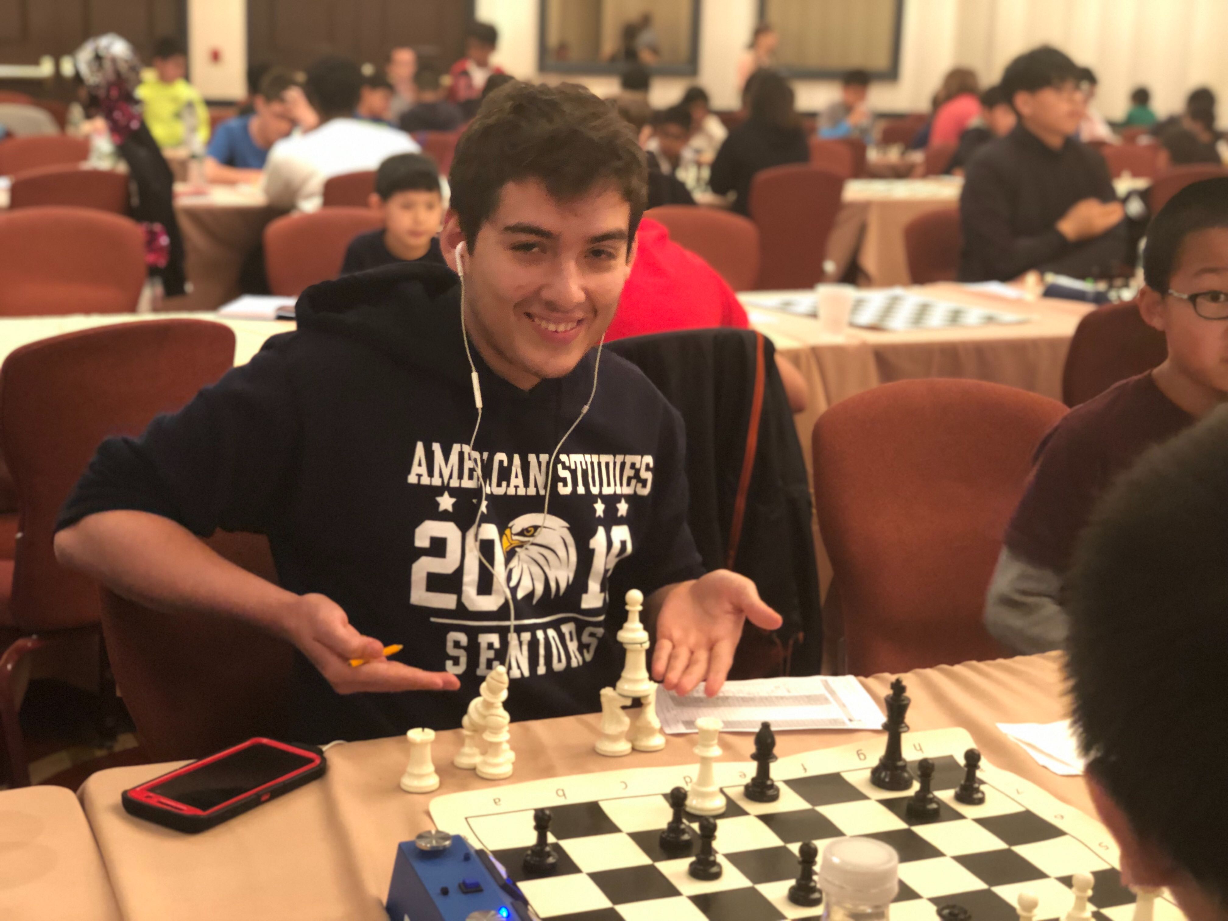 2019 United States Amateur East Championships Chess In The Schools