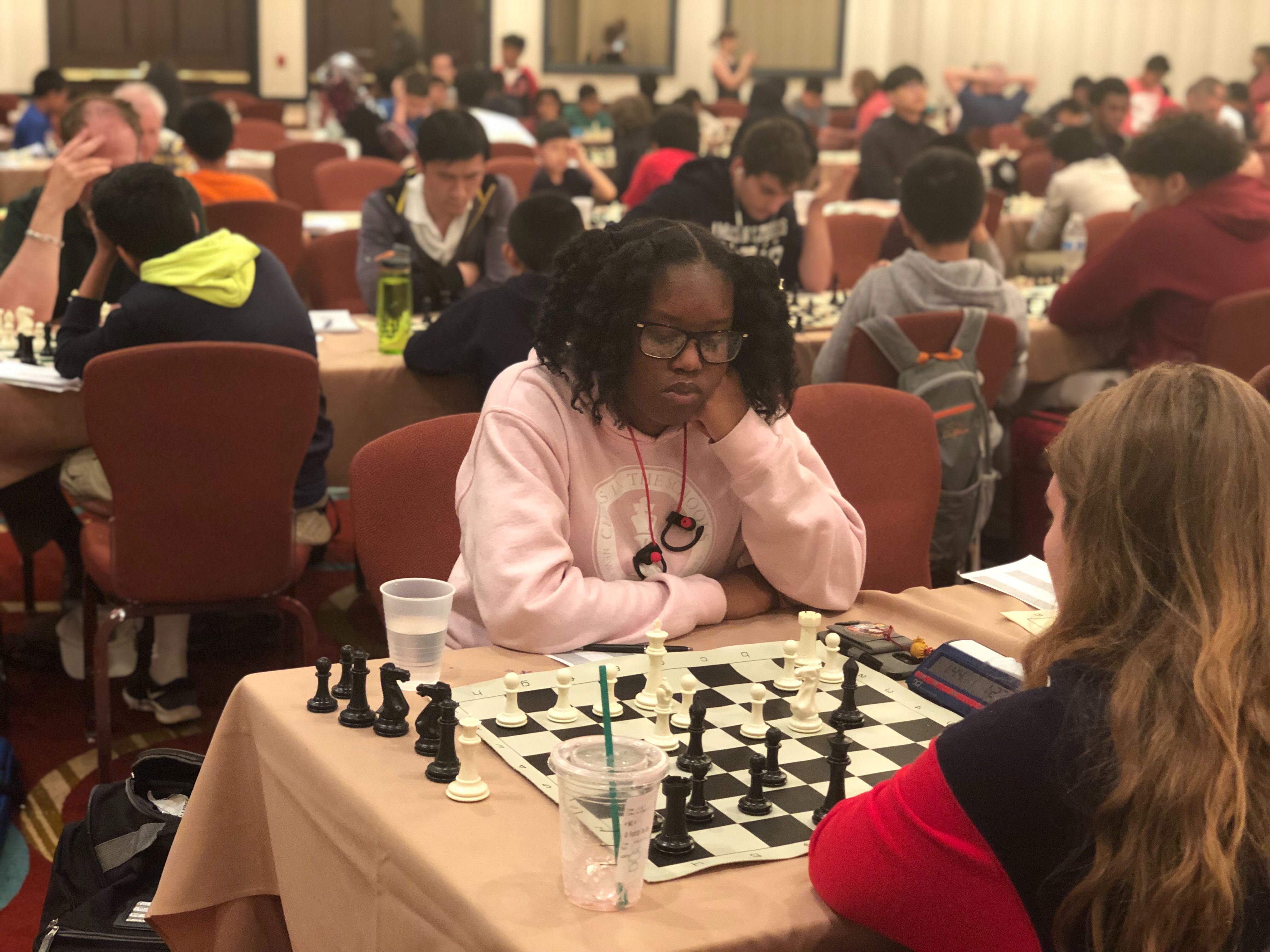 2019 United States Amateur East Championships Chess In The Schools