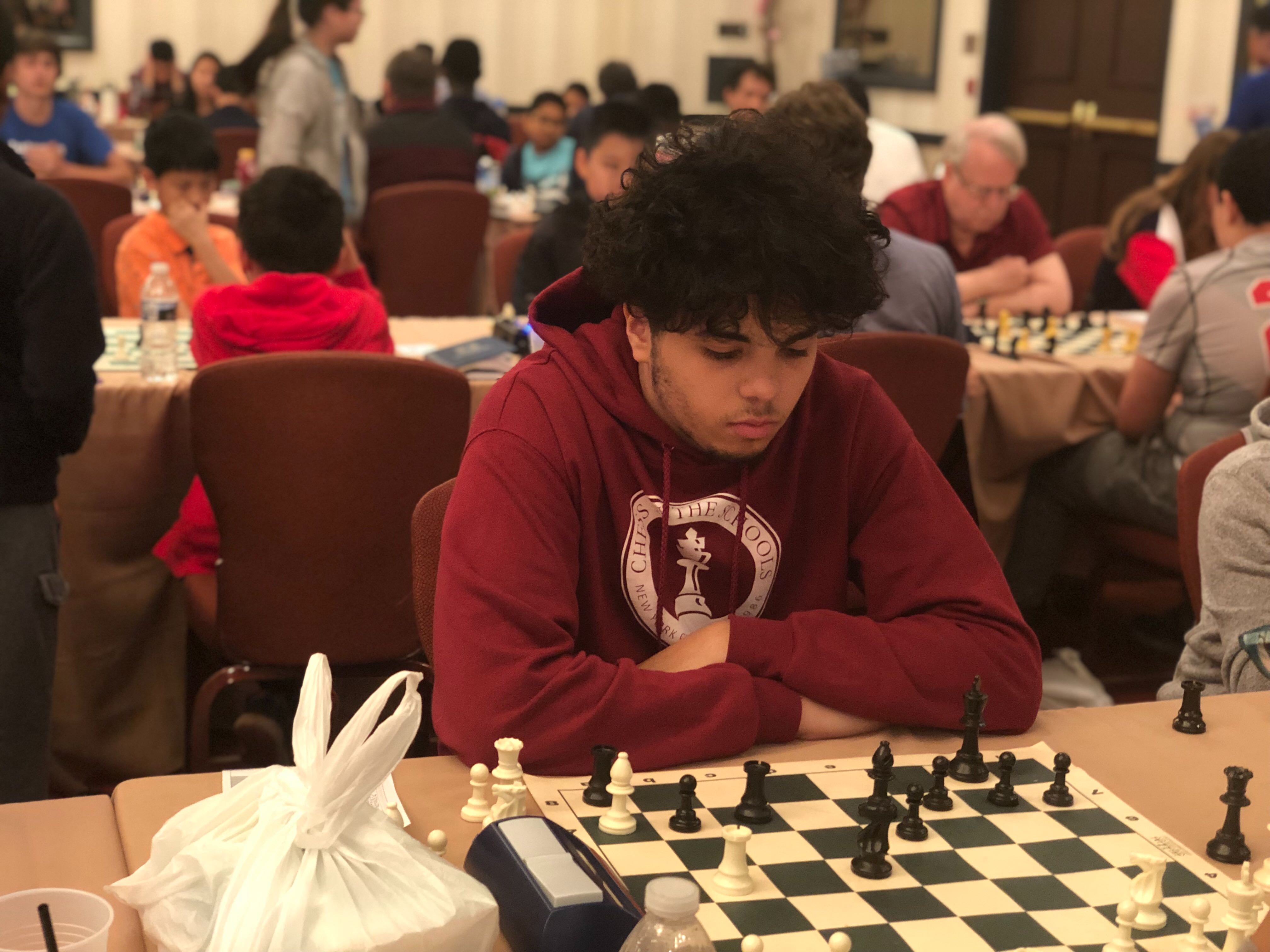 2019 United States Amateur East Championships Chess In The Schools