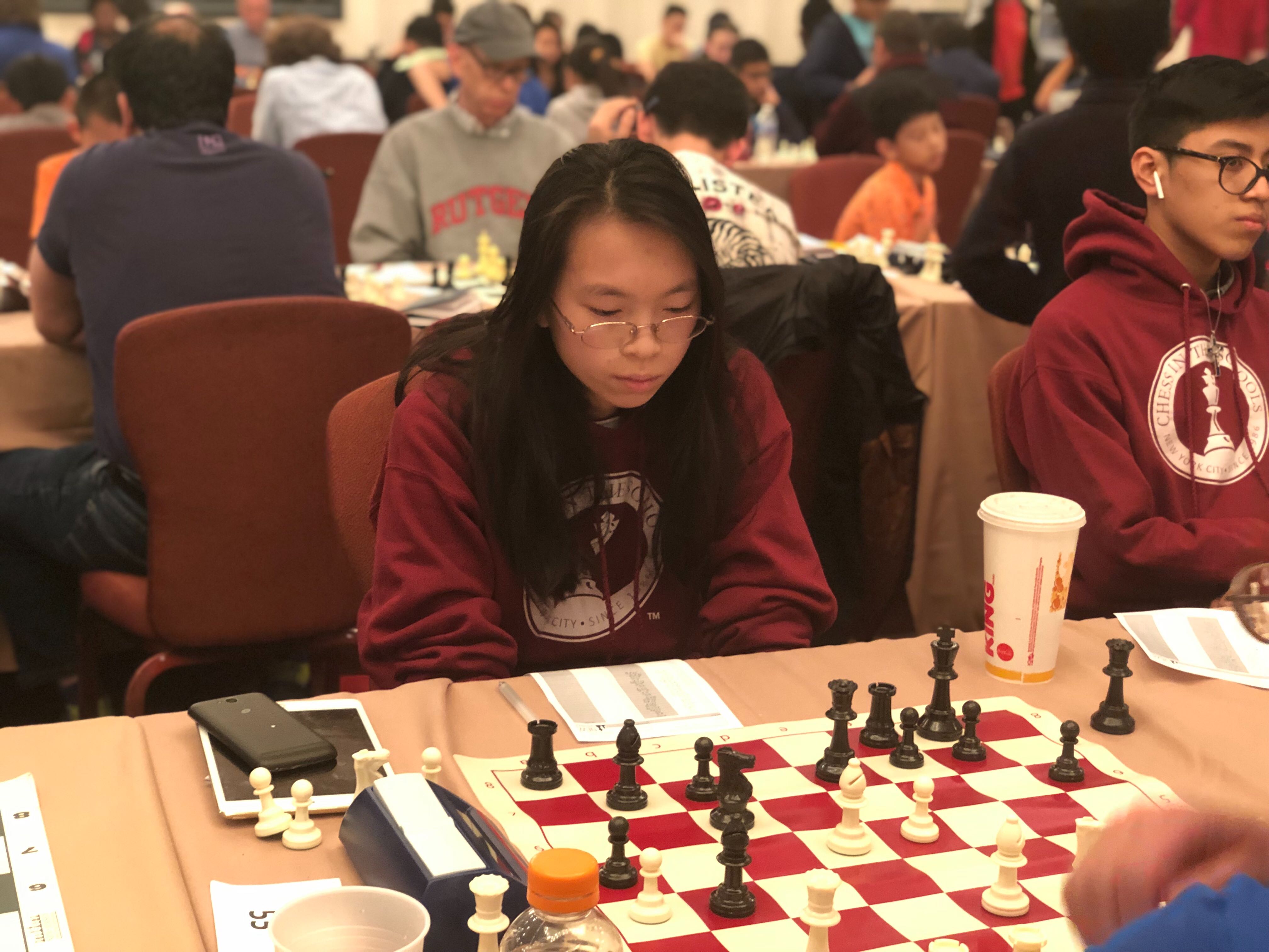 2019 United States Amateur East Championships Chess In The Schools