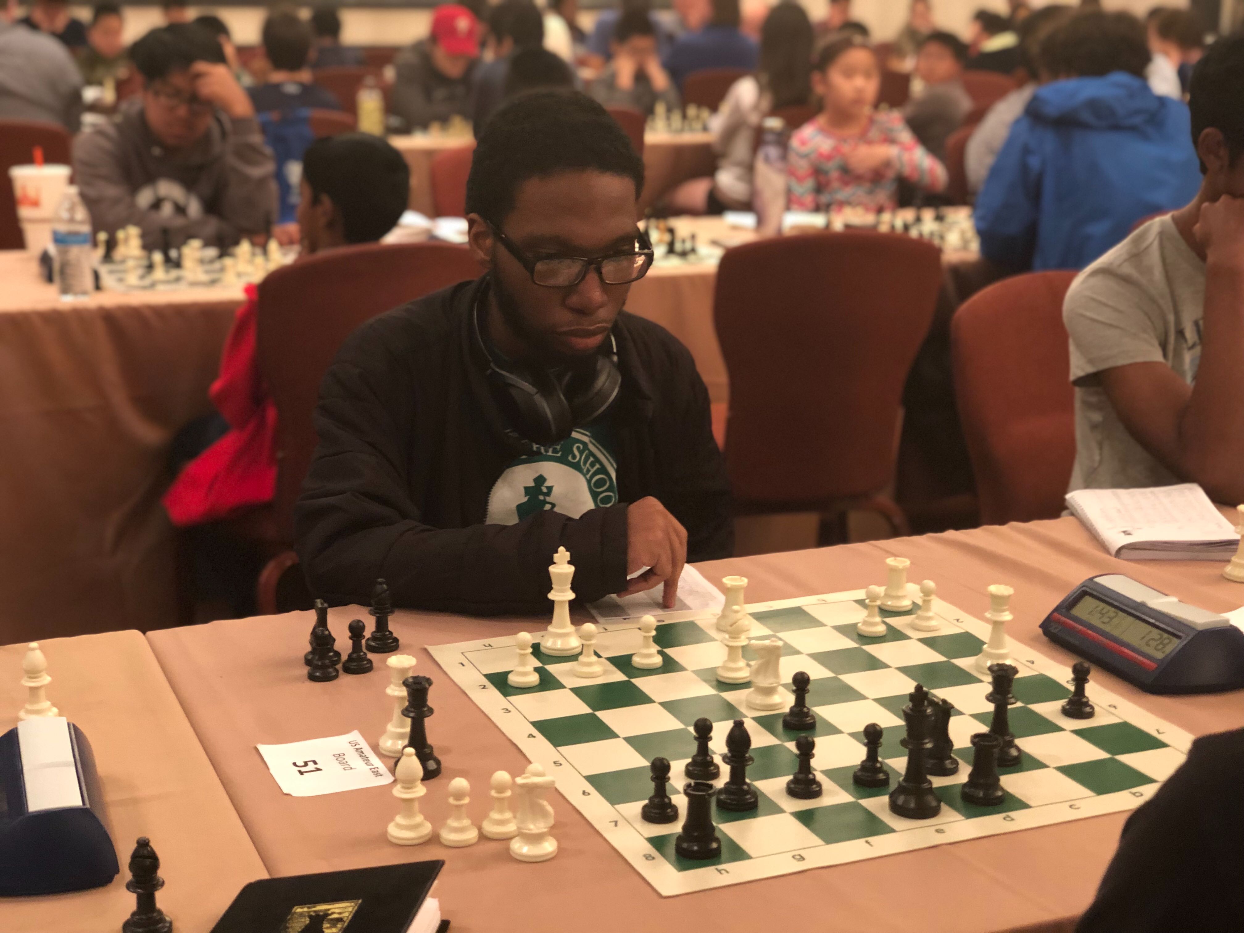 2019 United States Amateur East Championships Chess In The Schools