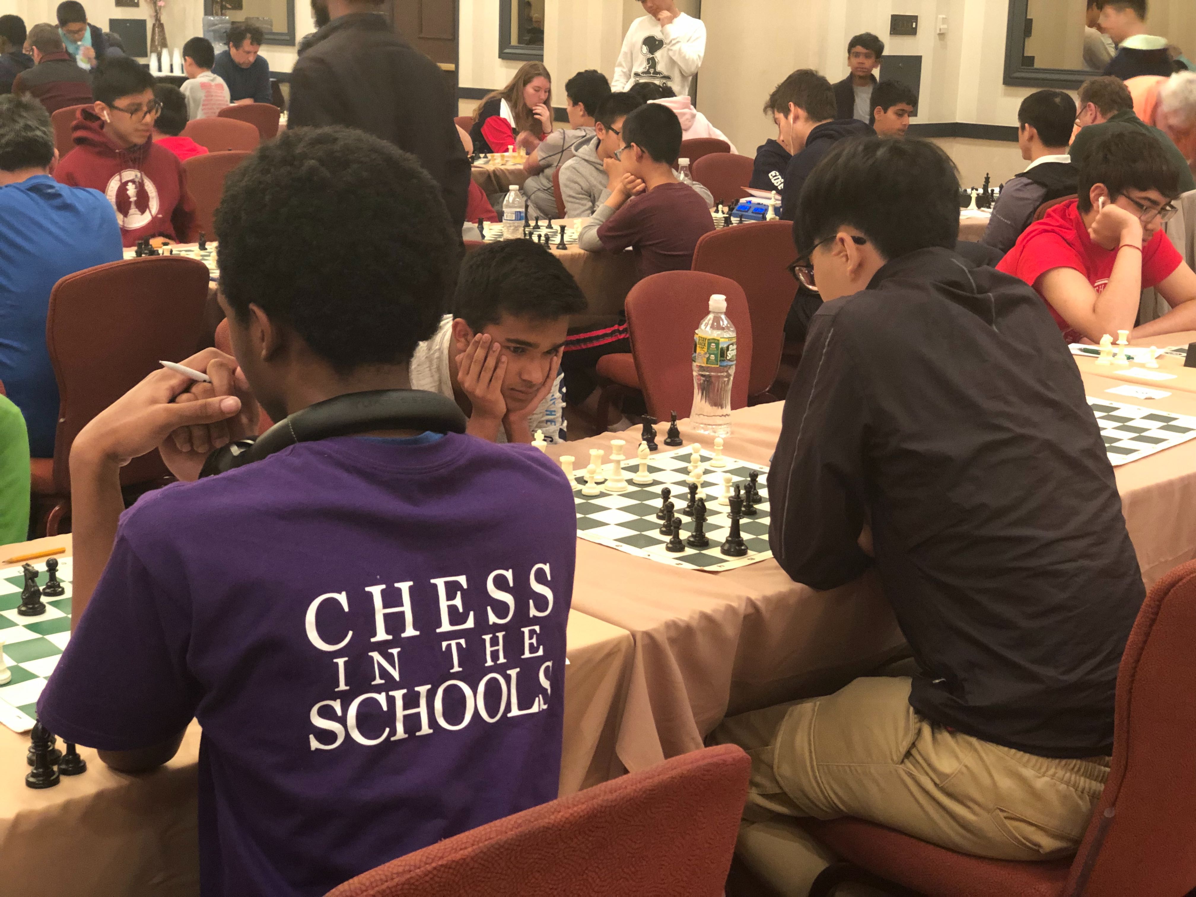 2019 United States Amateur East Championships Chess In The Schools