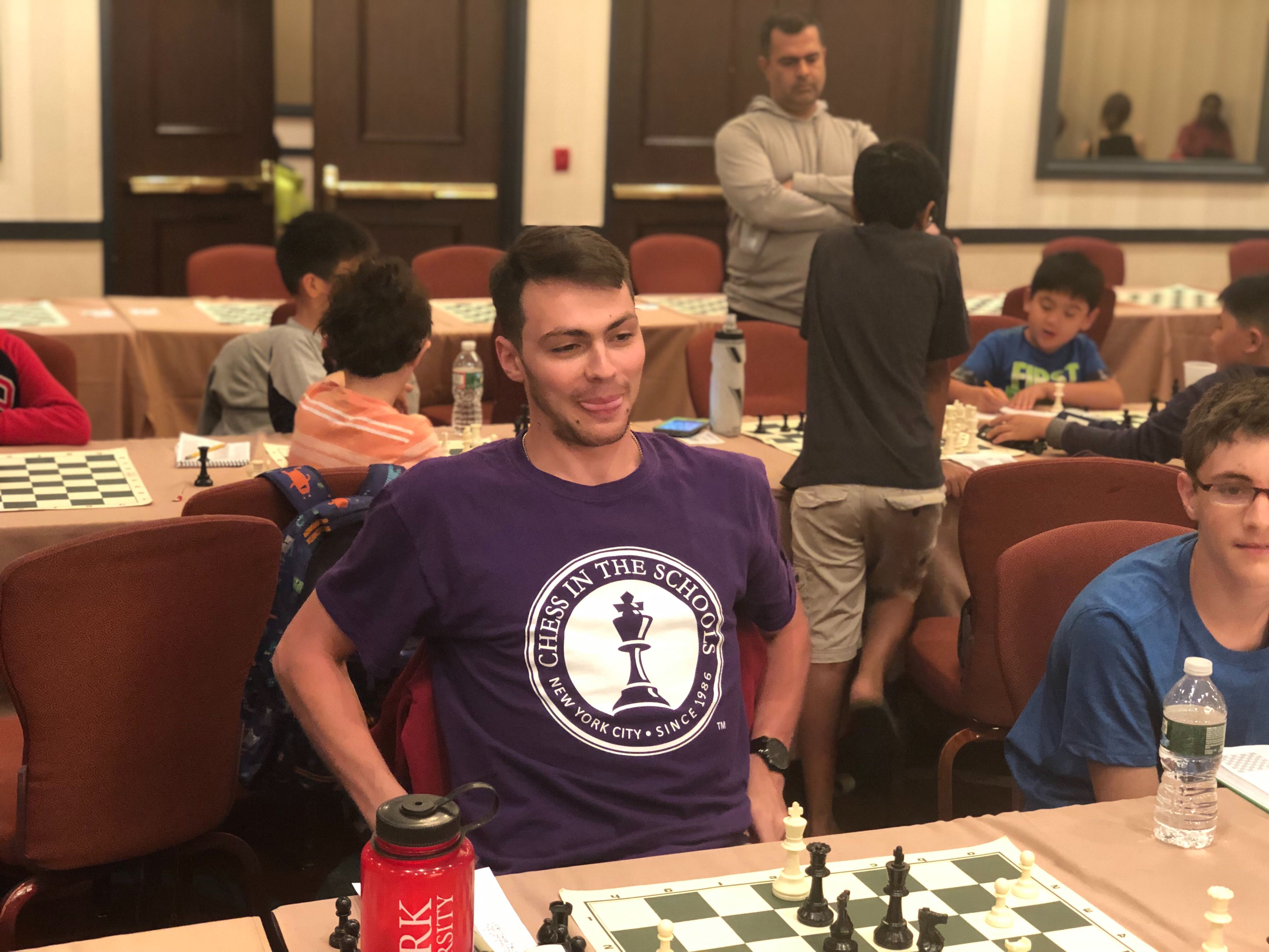 2019 United States Amateur East Championships Chess In The Schools