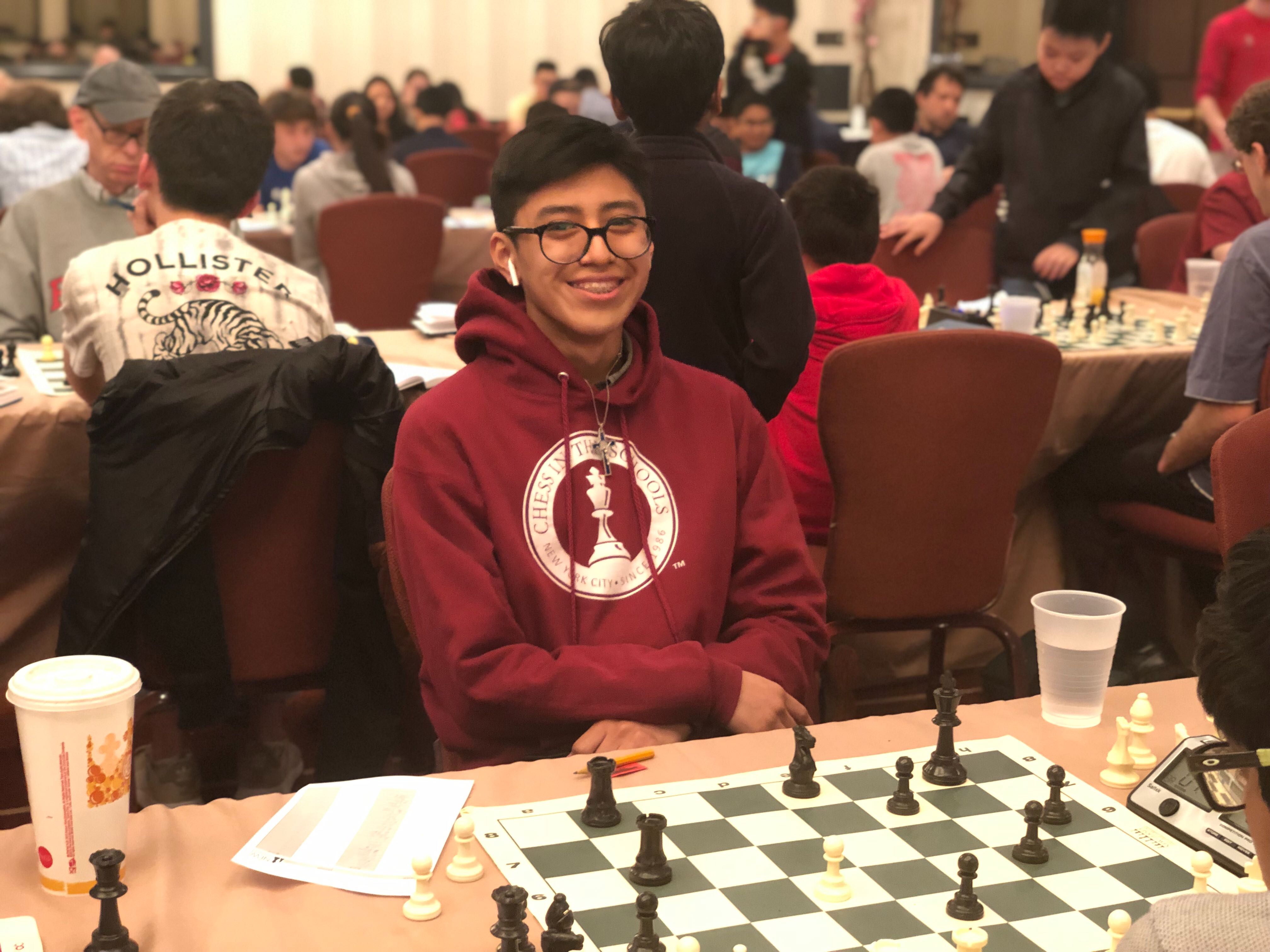 2019 United States Amateur East Championships Chess In The Schools