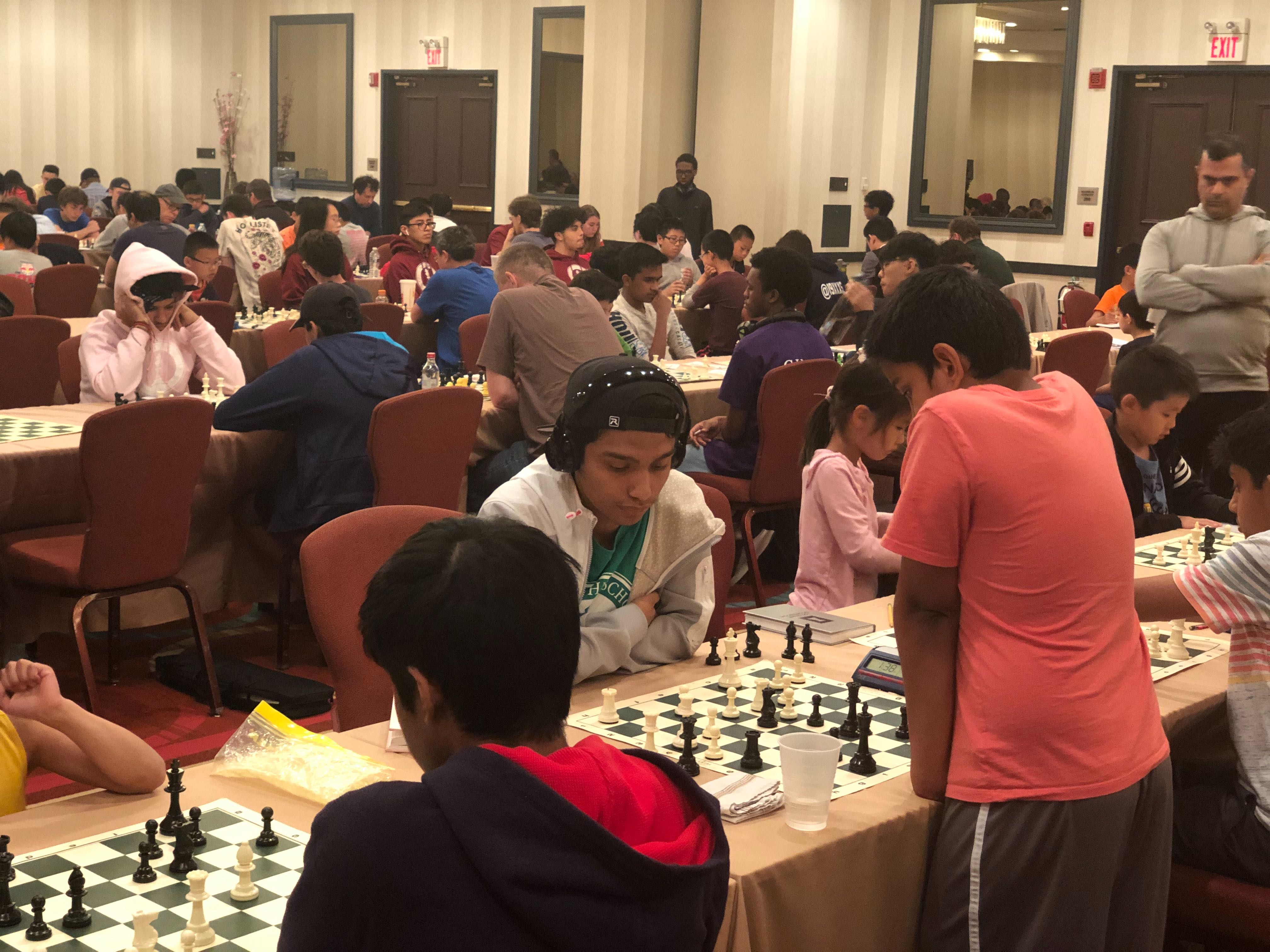 2019 United States Amateur East Championships Chess In The Schools