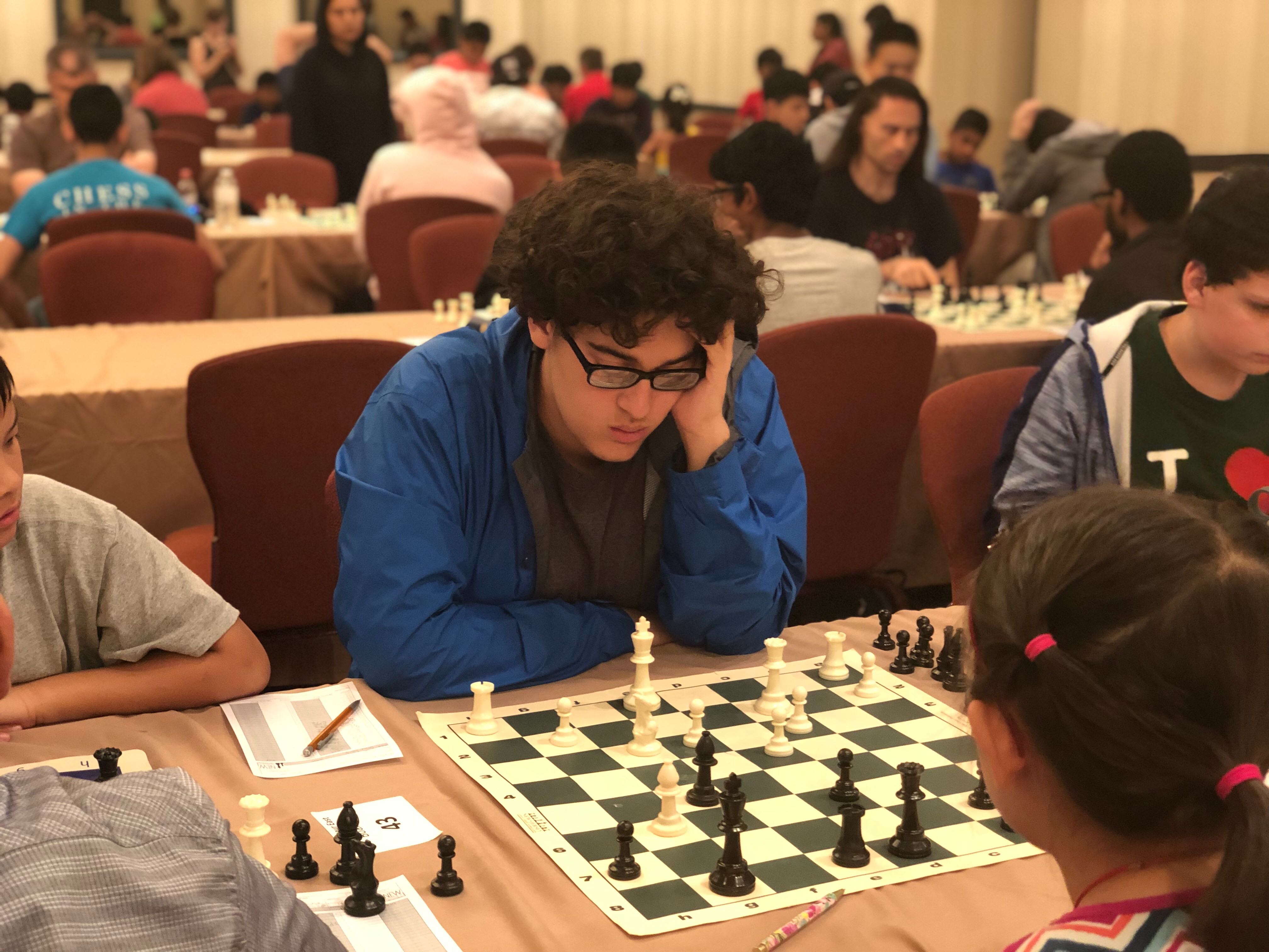 2019 United States Amateur East Championships Chess In The Schools