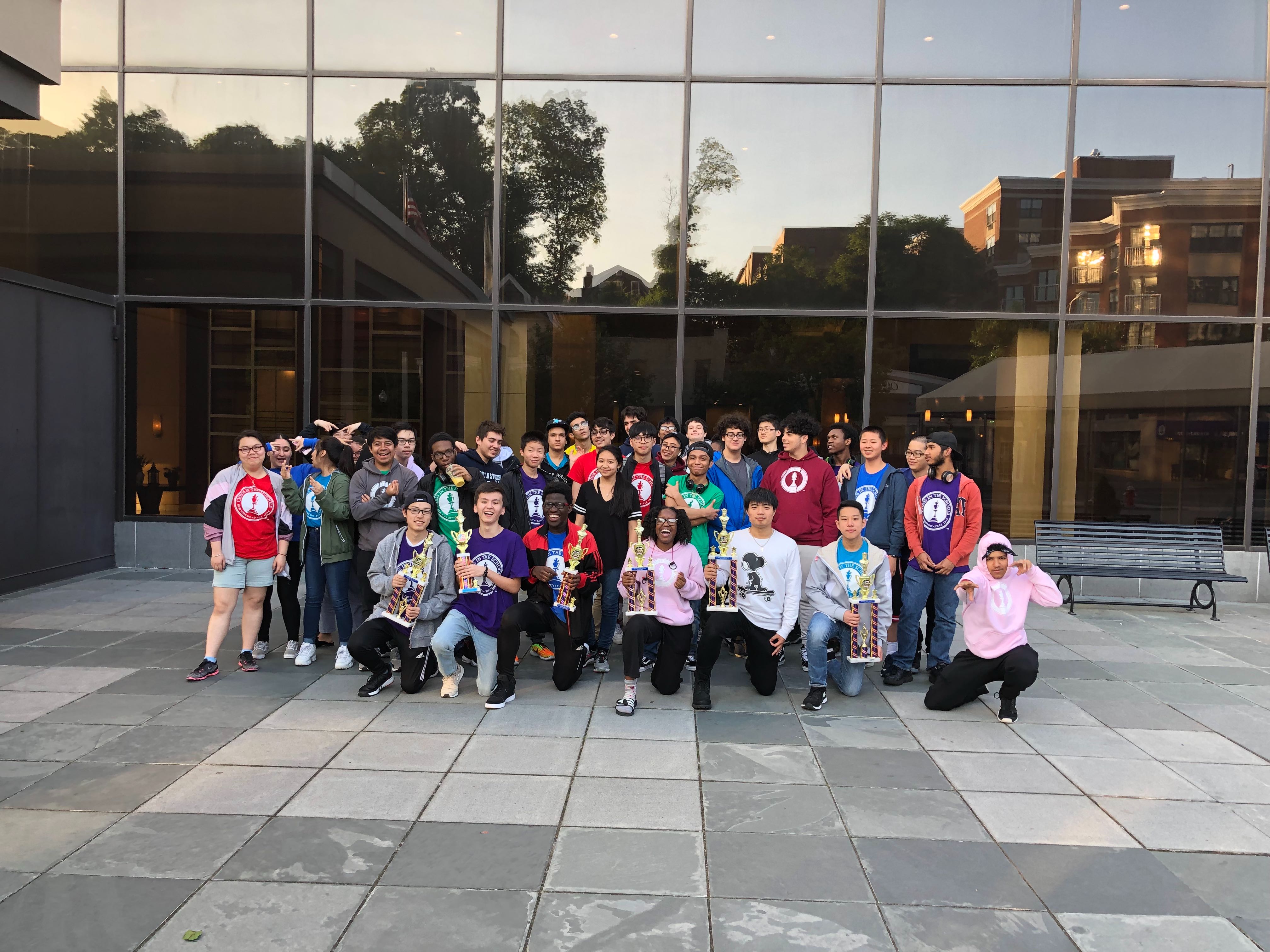 2019 United States Amateur East Championships Chess In The Schools