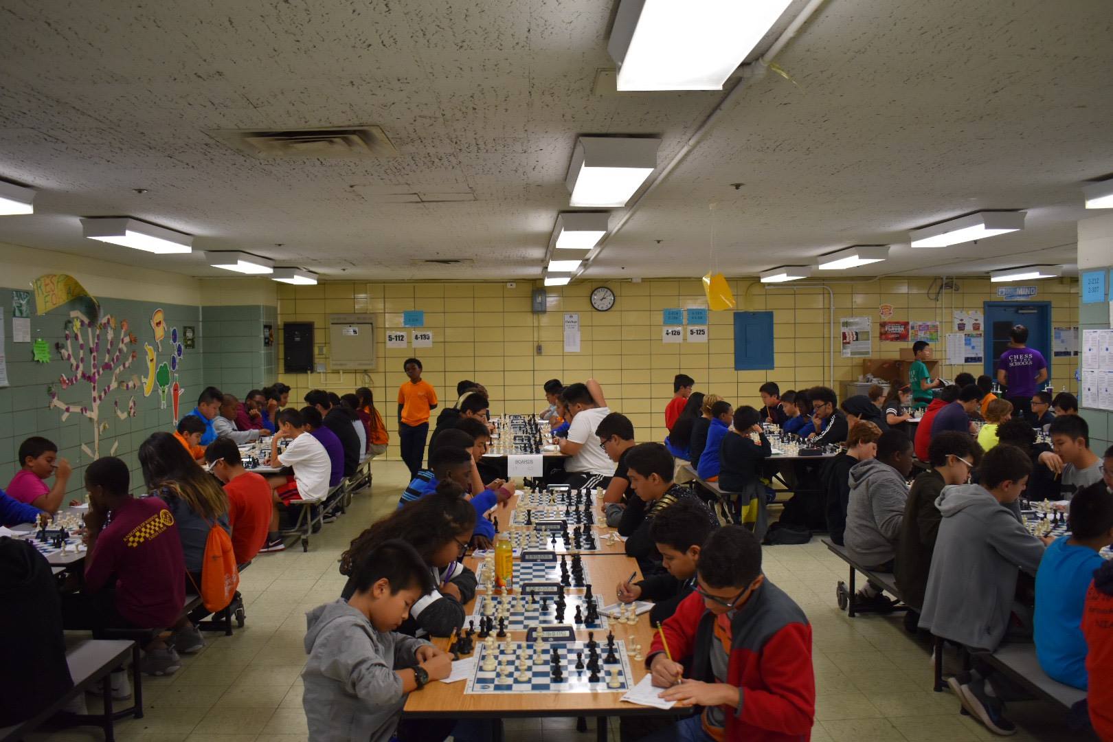 CIS Brooklyn Chess Day Chess In The Schools