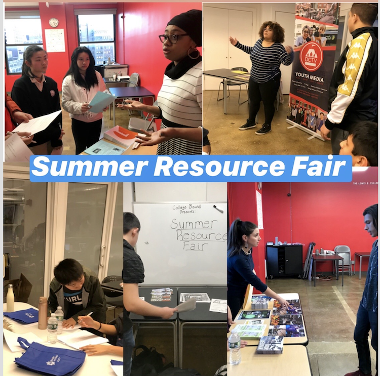 Image for Summer Resources Fair