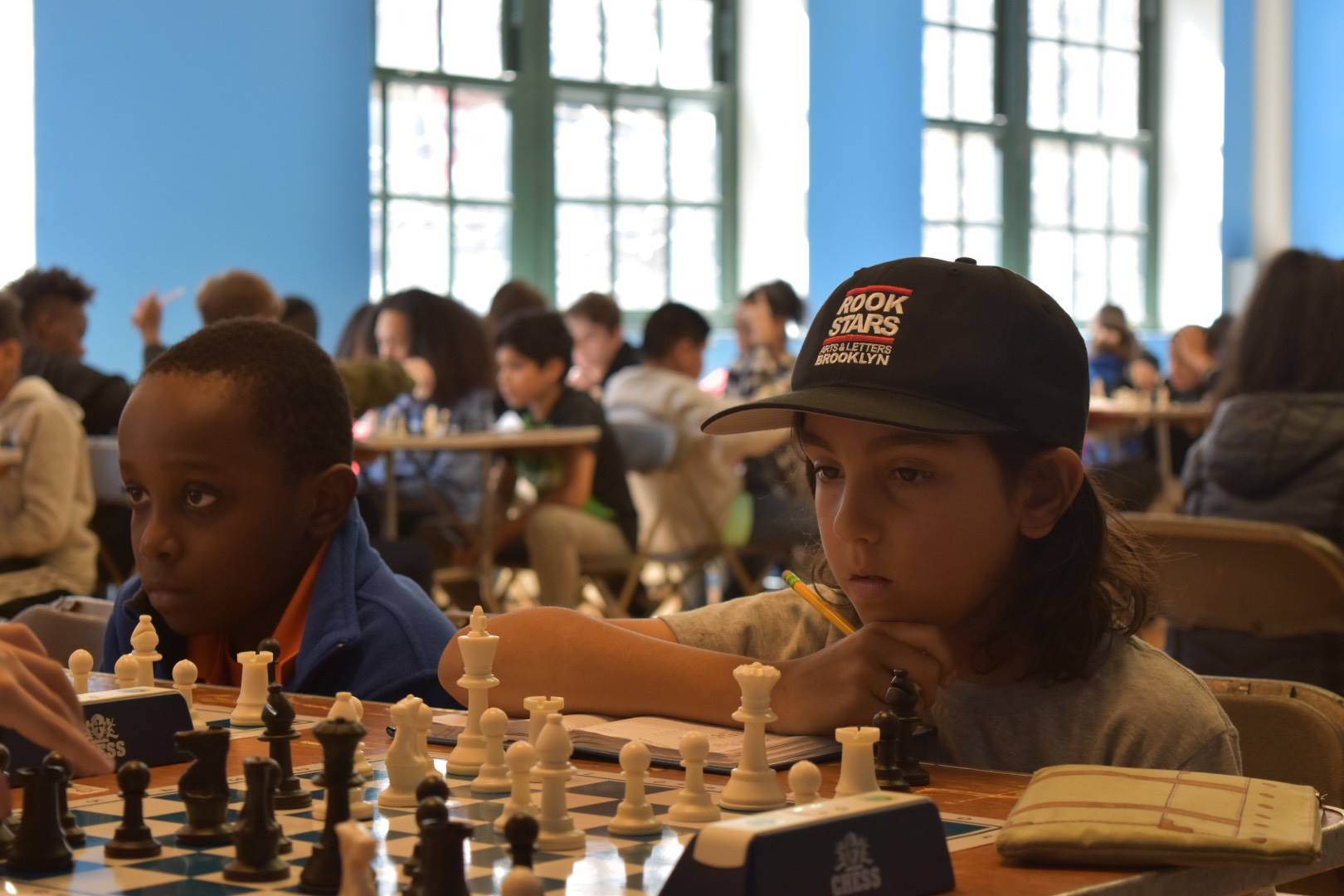 NYC Council 12th District Chess Challenge