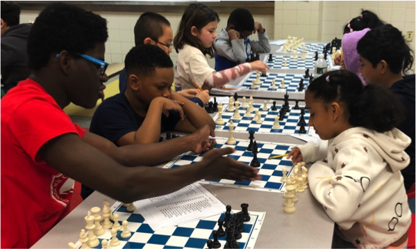 Image for 2023-10-28::Brooklyn Chess Day