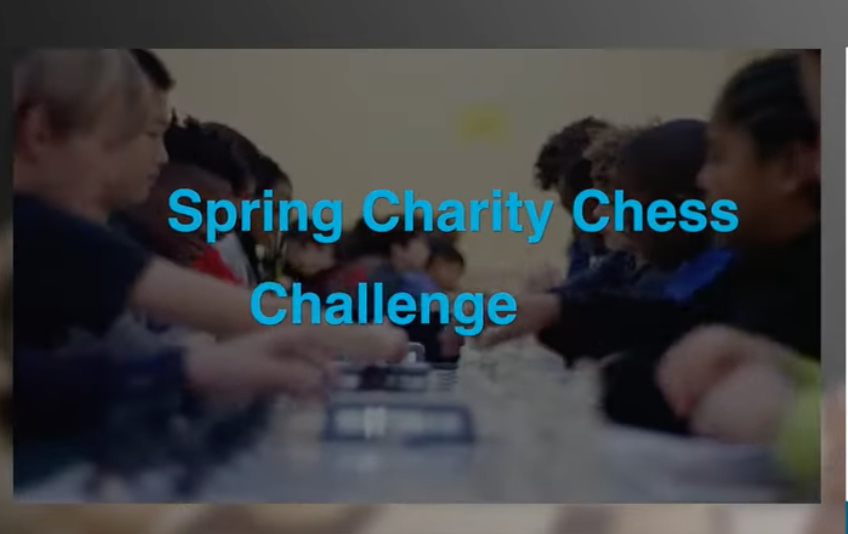 Image for CIS Students Play in the Spring Charity Chess Challenge Hosted by Chess24