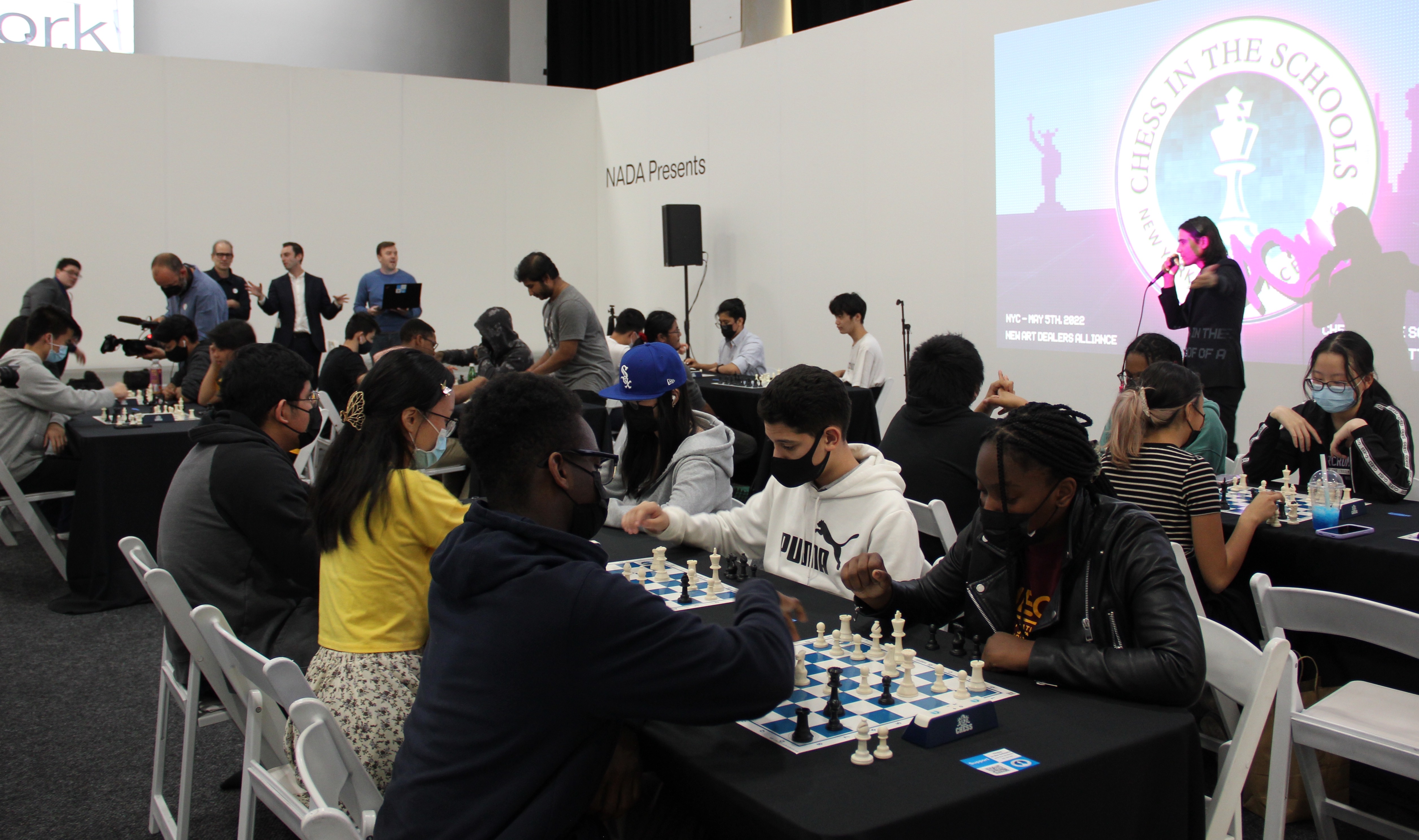 Image for Chess Meets Art at NADA New York