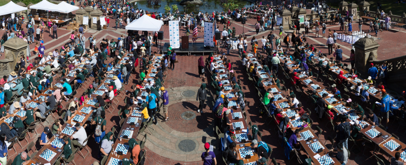 Image for 2022 Chess in the Park Rapid Open