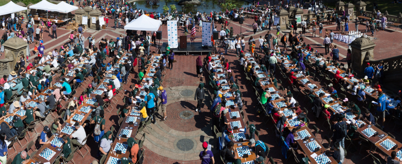 Third Ward opens chess park to revitalize vacant lot in