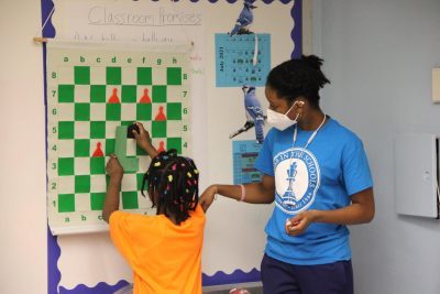 Image for Chess in the Schools Announces The Andy Lerner Award for  Excellence in Chess Education