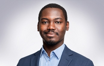 Image for Interview with David Osei, CIS Alumnus and Advocate