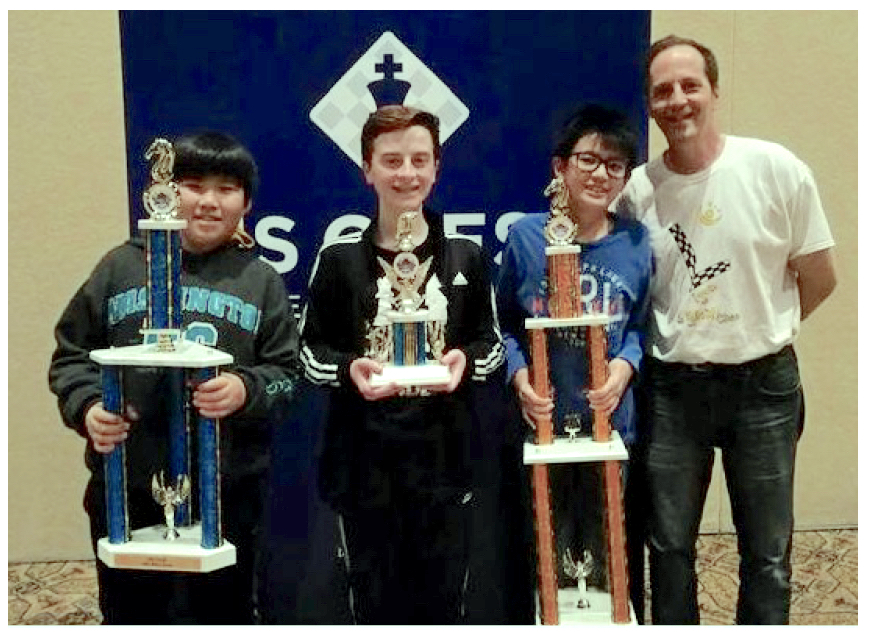 Playing in a ChessKid Fast Chess Tournament – Indermaur Chess Foundation