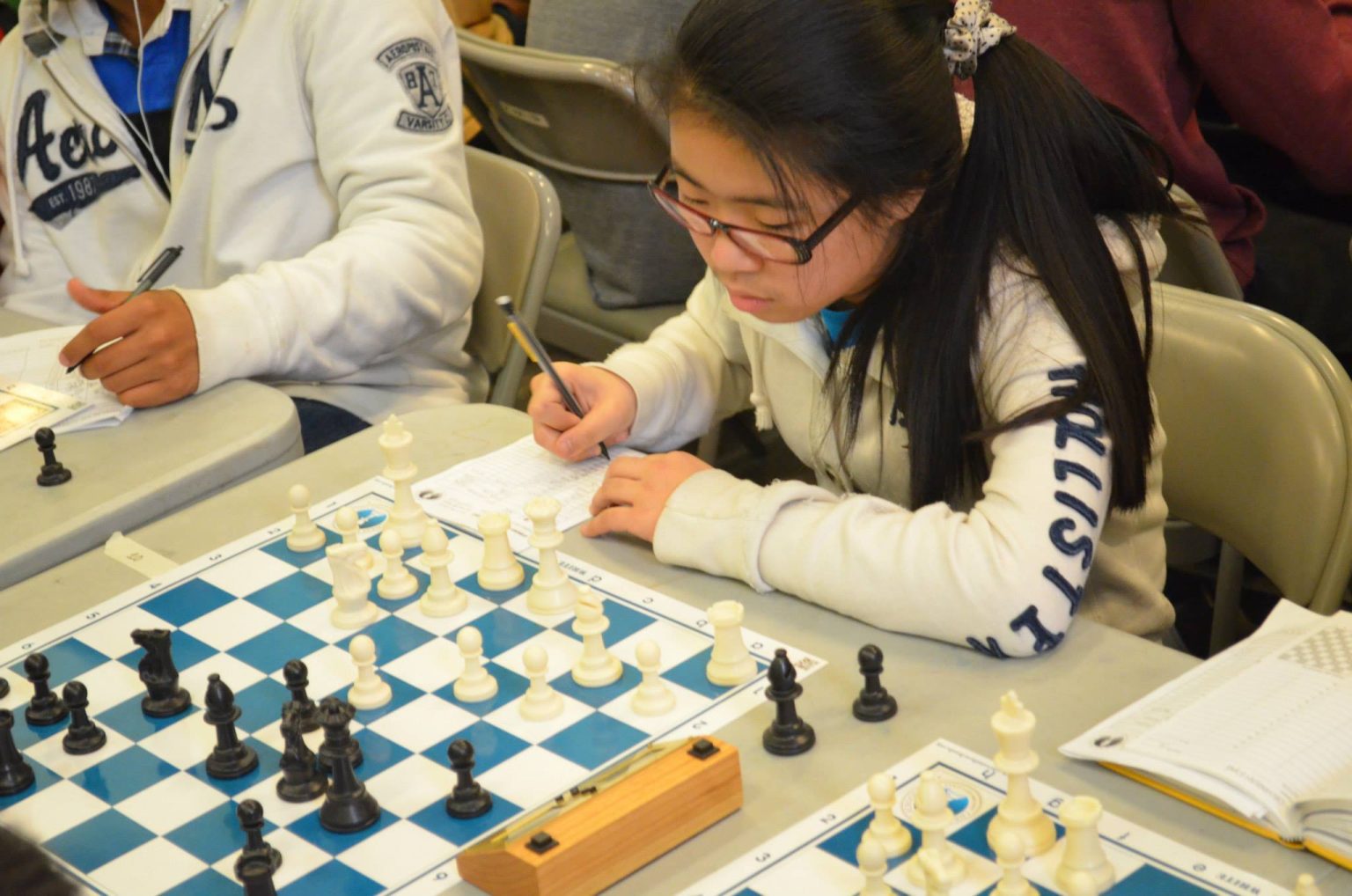 Tournament Chess In The Schools