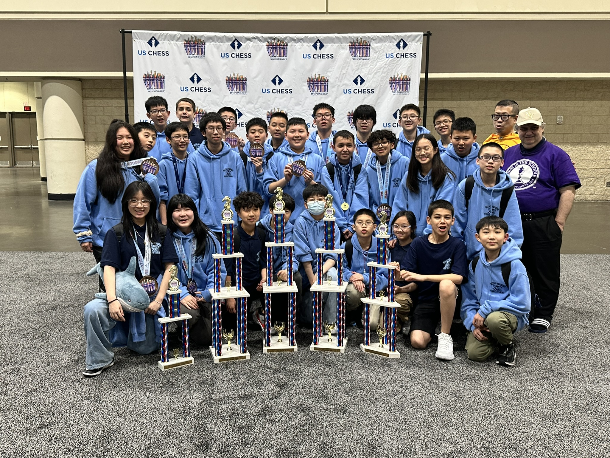 Image for The Road to Nationals: Inside the Journey with Chess in the Schools Instructors